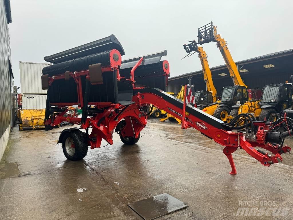 Kuhn Merge Maxx 950 Svanser