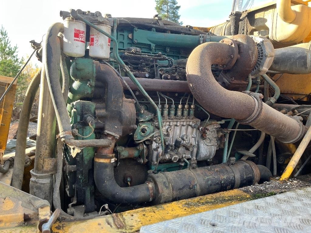Volvo A 30 Rammestyrte Dumpere