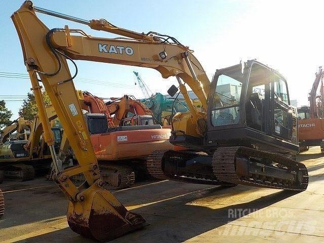 Kato HD514MR-7 Beltegraver