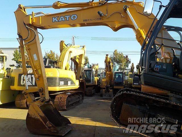 Kato HD514MR-7 Beltegraver