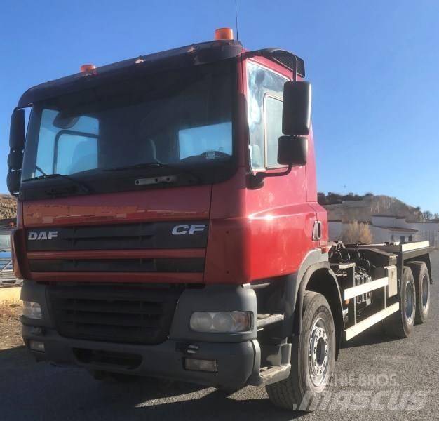 DAF CF 85.430 Tippbil