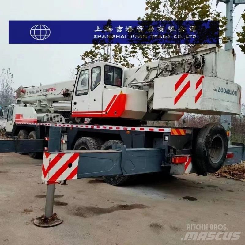 Zoomlion QY 70 H Allterreng kraner