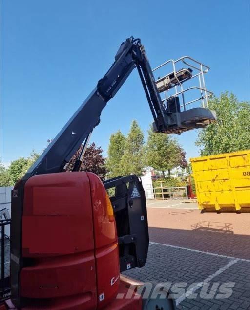 Manitou 120 AET J Leddede bomlifter