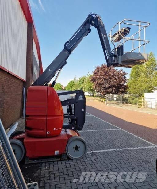 Manitou 120 AET J Leddede bomlifter