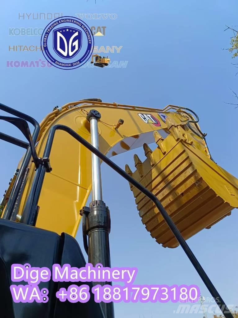 CAT 336GC Beltegraver