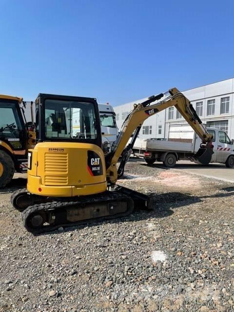 CAT 303.5 E CR Minigravere <7t