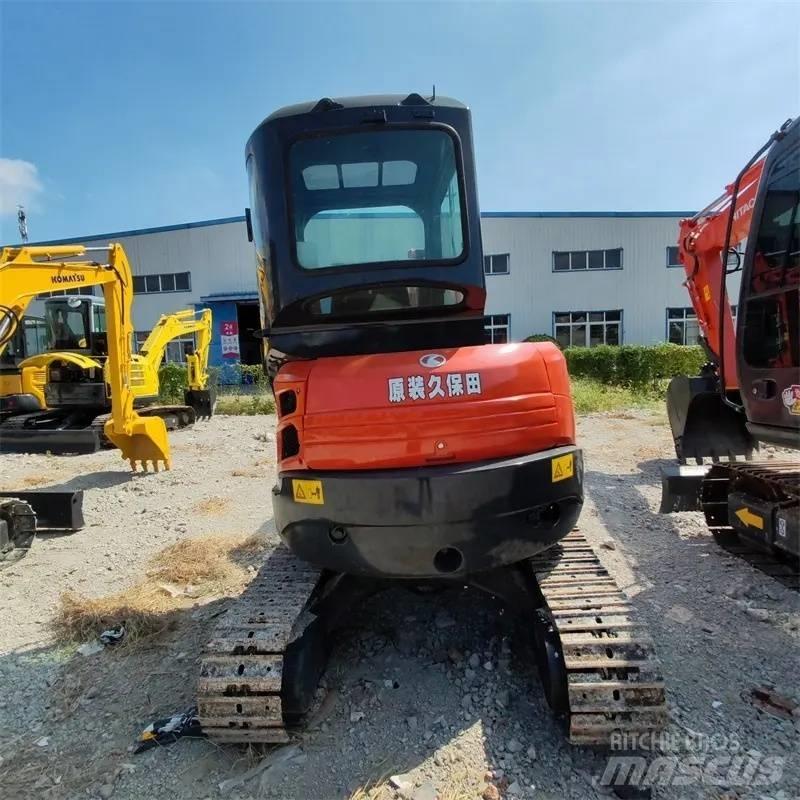 Kubota U 30 Minigravere <7t