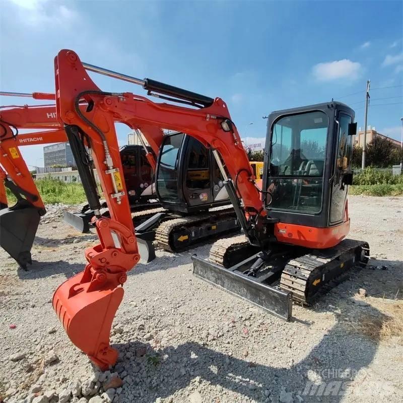 Kubota U 30 Minigravere <7t