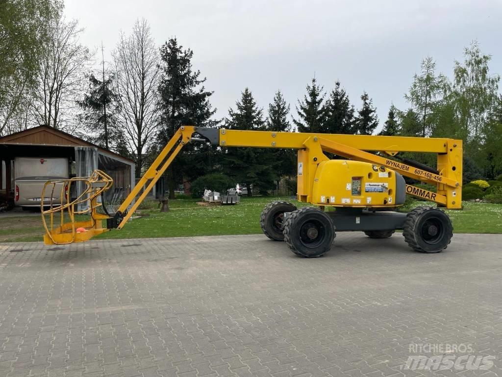 Haulotte HA 20 PX Leddede bomlifter