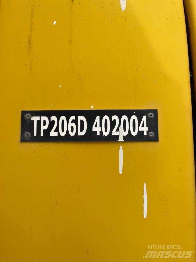 Haulotte HA 20 PX Leddede bomlifter