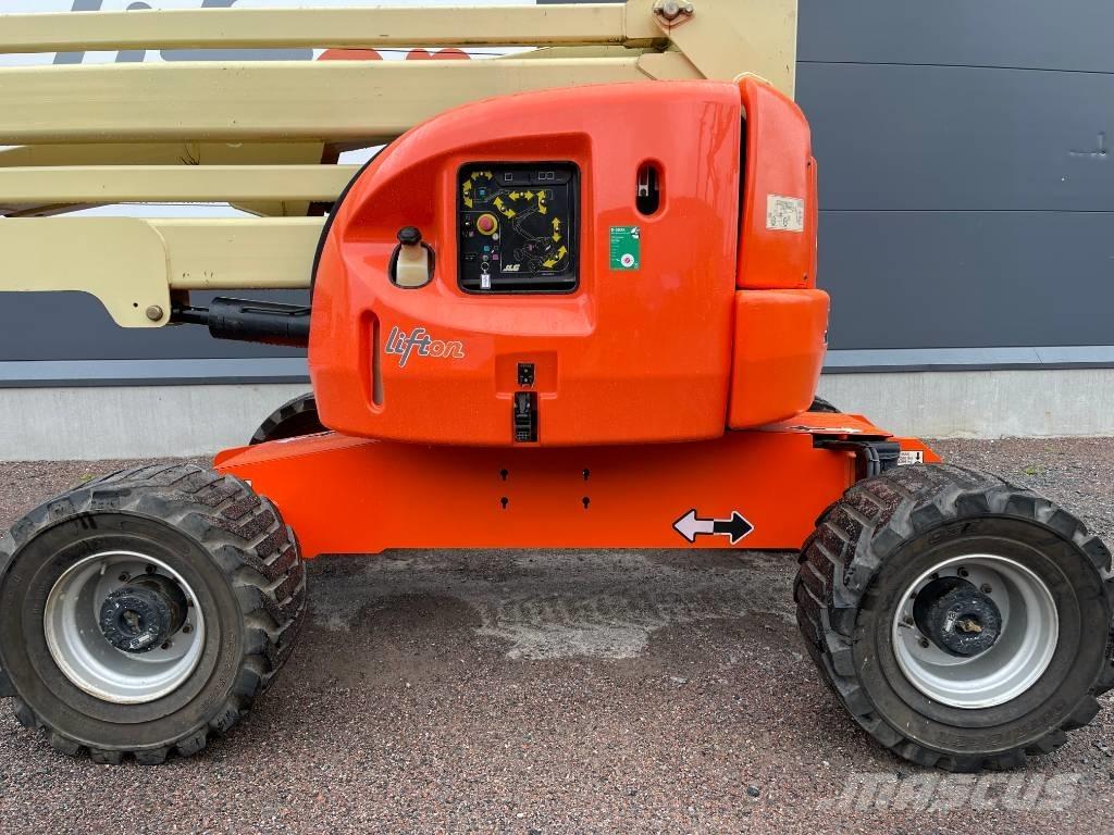 JLG 450 AJ Bomlift Leddede bomlifter