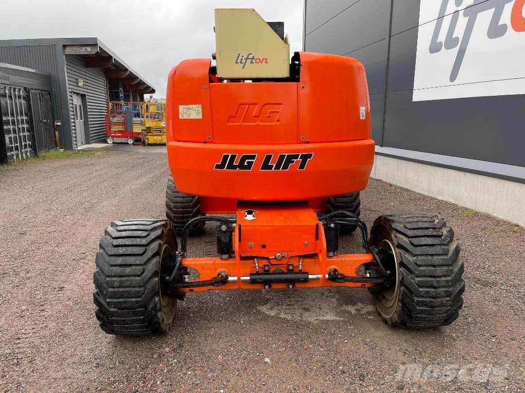 JLG 450 AJ Bomlift Leddede bomlifter