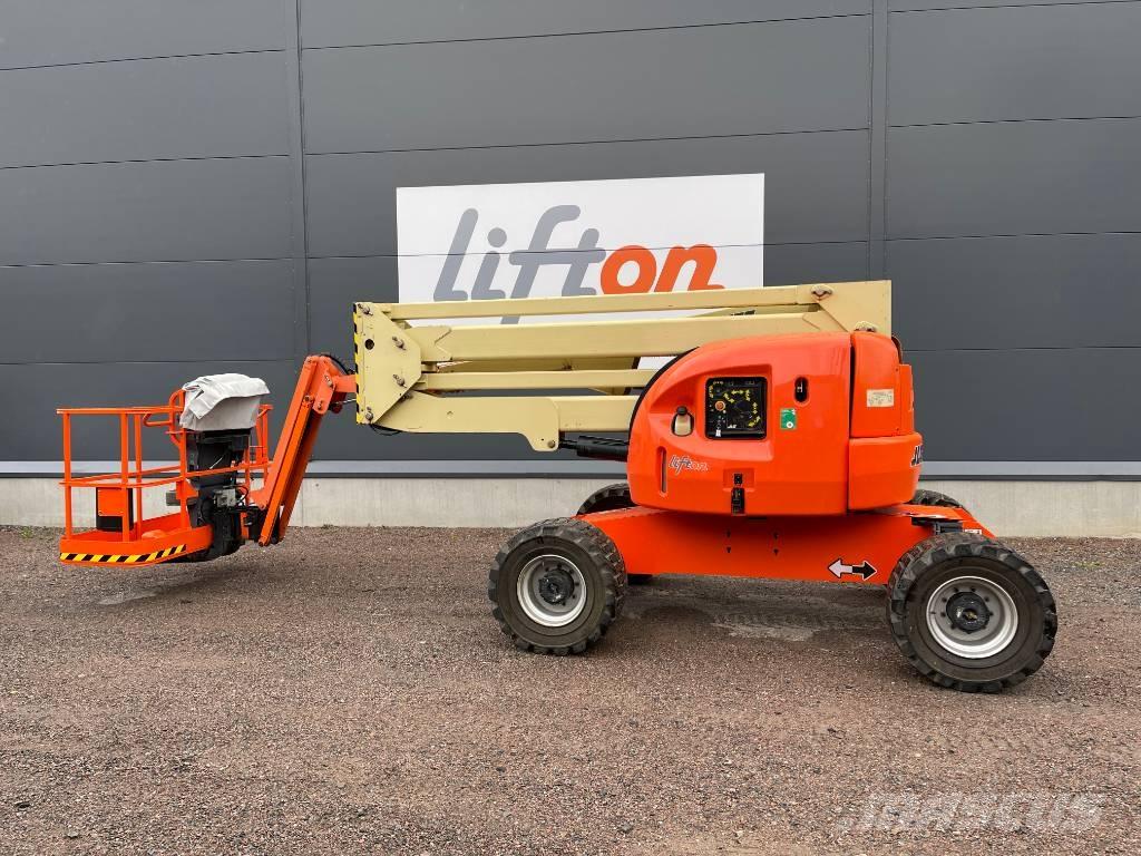 JLG 450 AJ Bomlift Leddede bomlifter