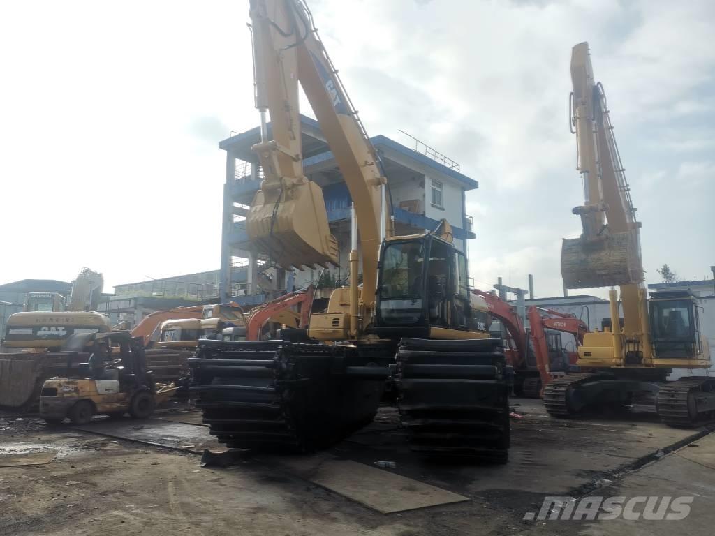 CAT 320 C L Beltegraver