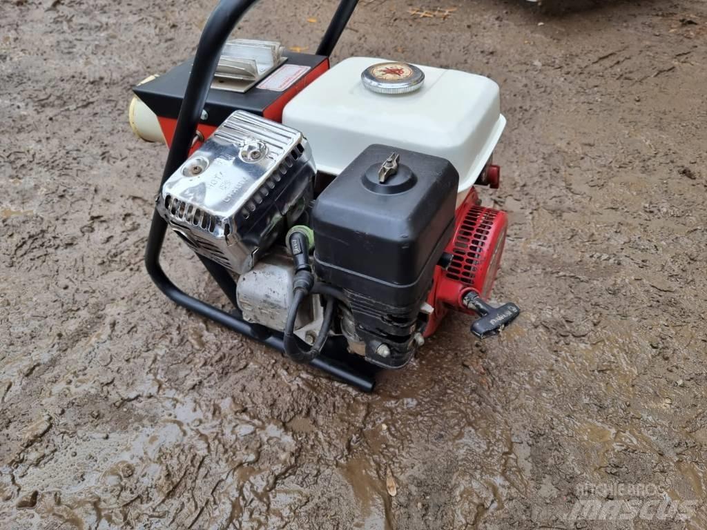 Honda GX 140 2,5KW Diesel Generatorer