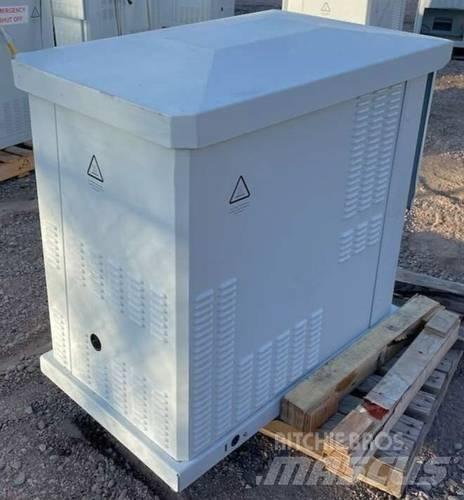 Delta ESOG150 Diesel Generatorer