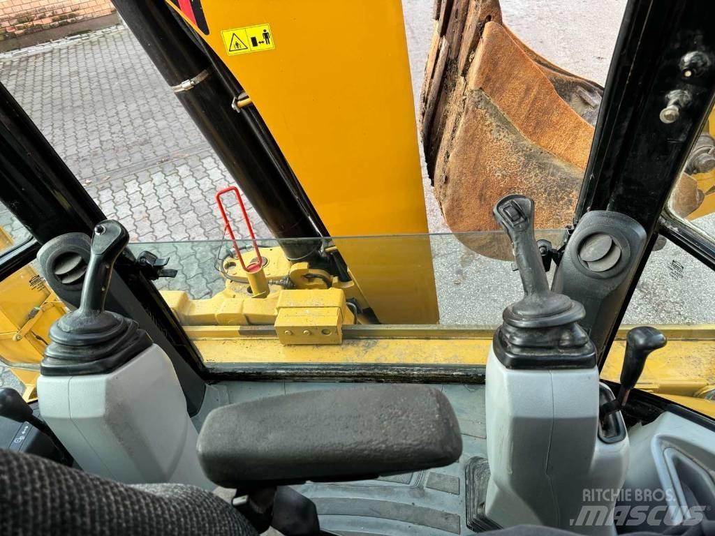 CAT 432 E Traktorgravere
