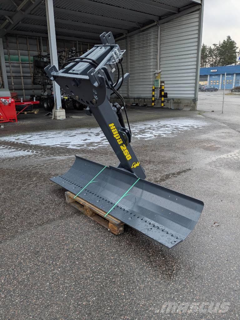 Hapa 250R Light Veiskraper