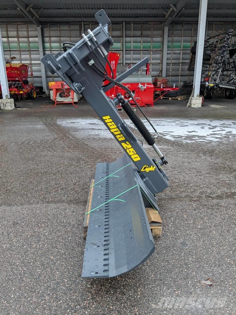 Hapa 250R Light Veiskraper