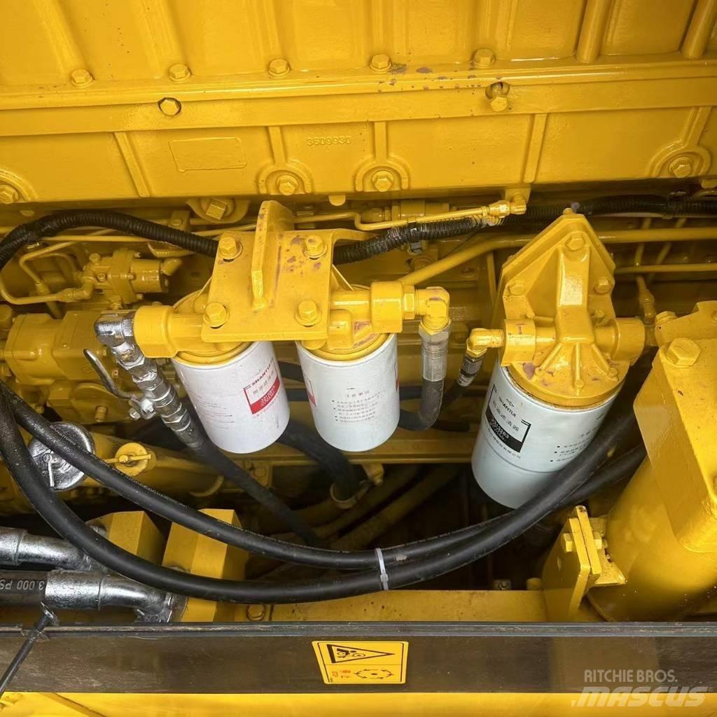 CAT 313 D Beltegraver