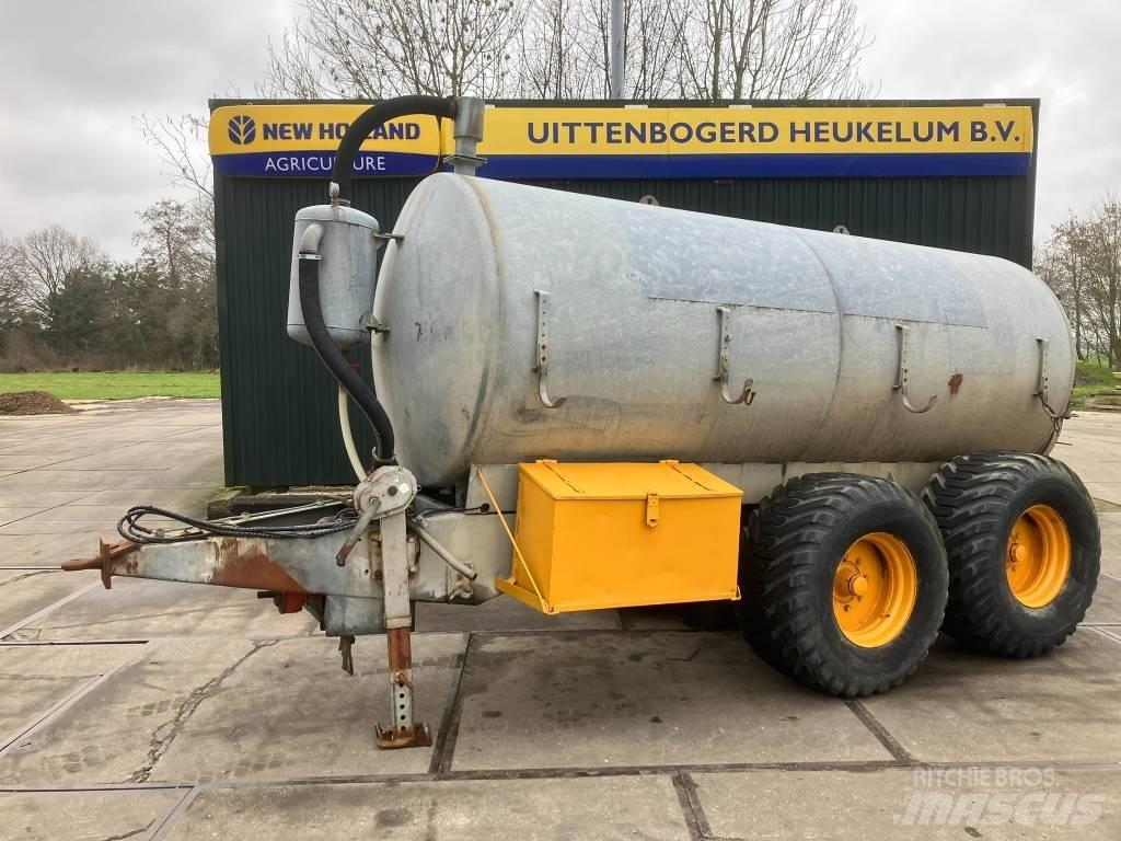 Ipsam 8500 Slamtanker