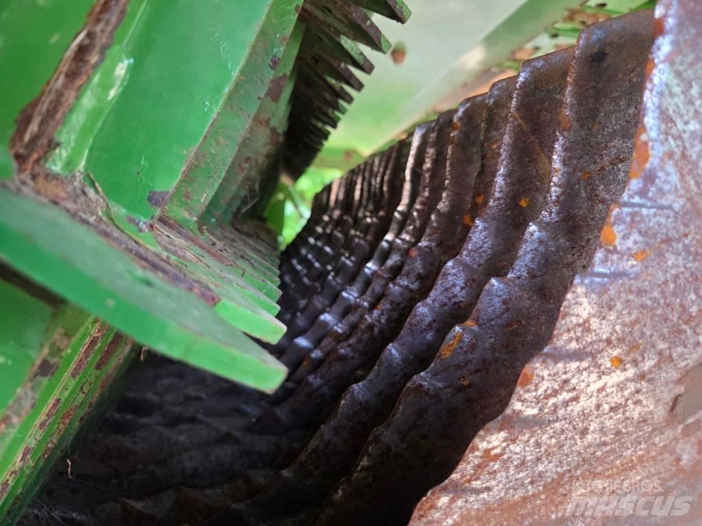 Krone Titan R 54 GL Selvlastende vogner