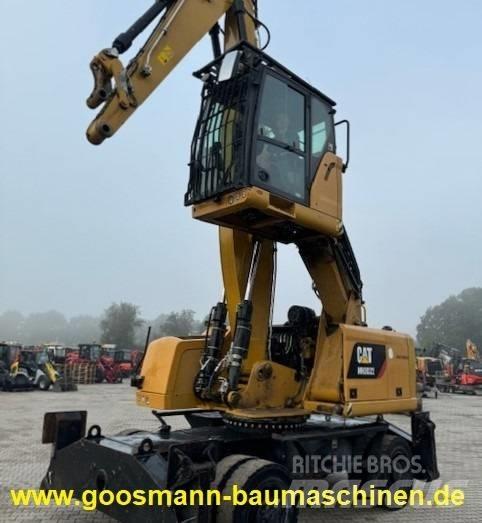 CAT MH 3022 Gravemaskiner for avfallshåndtering