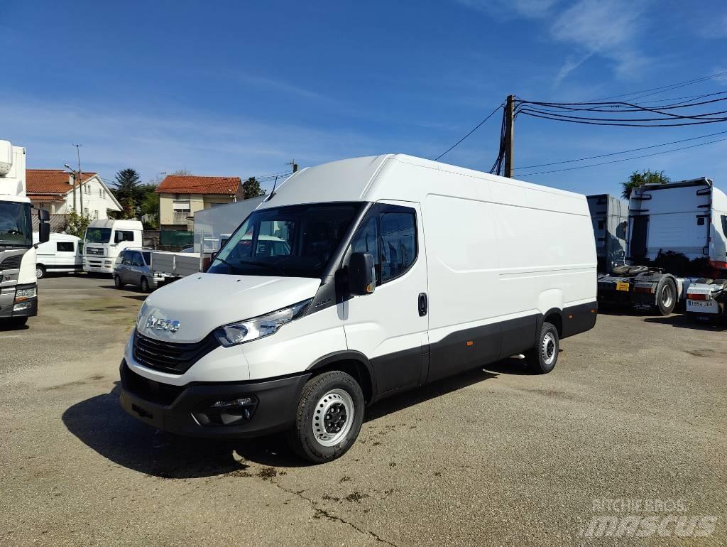 Iveco DAILY 35S16 Varebiler