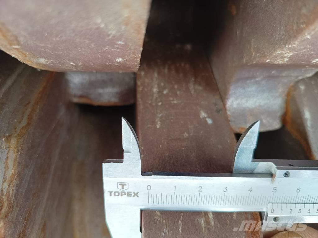 Satrind K10/50 Avfallsknusere