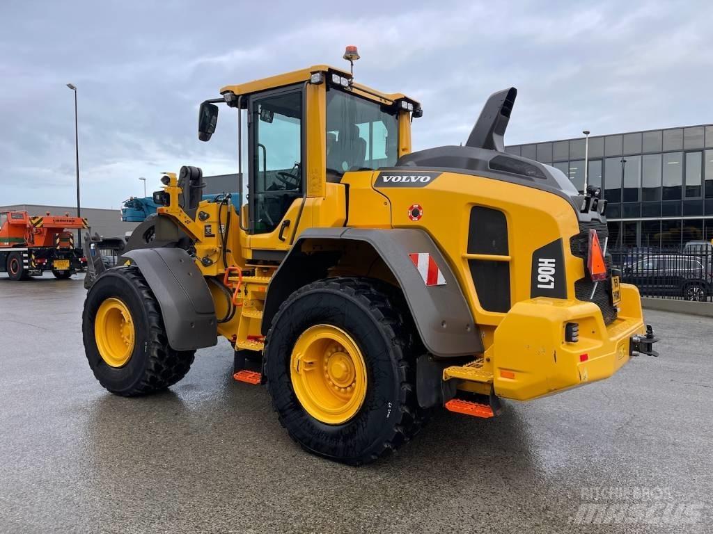 Volvo L 90 H Hjullastere