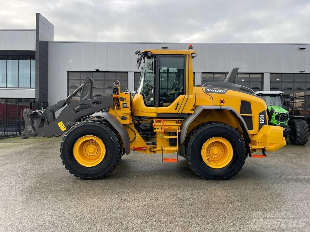 Volvo L 90 H Hjullastere