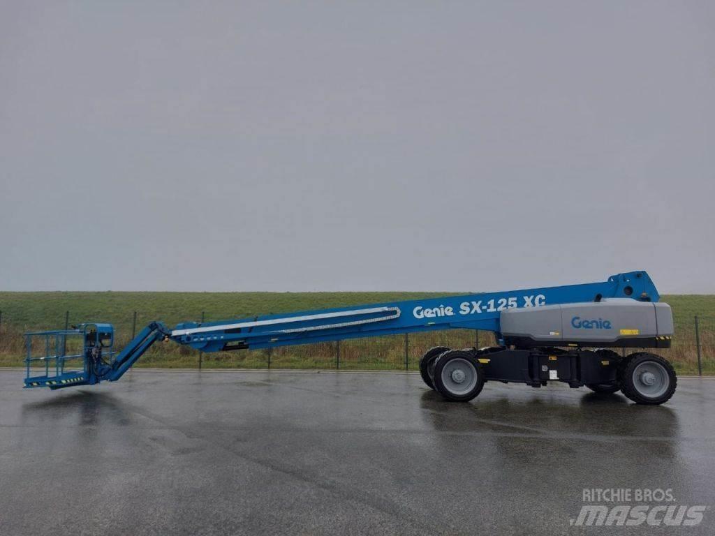 Genie SX-125 XC Teleskop bomlifter