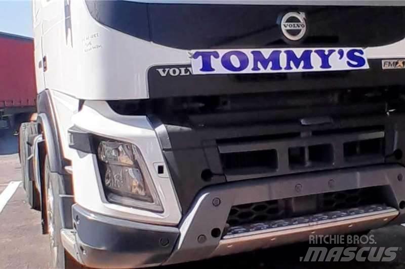 Volvo FMX 440 Andre lastebiler