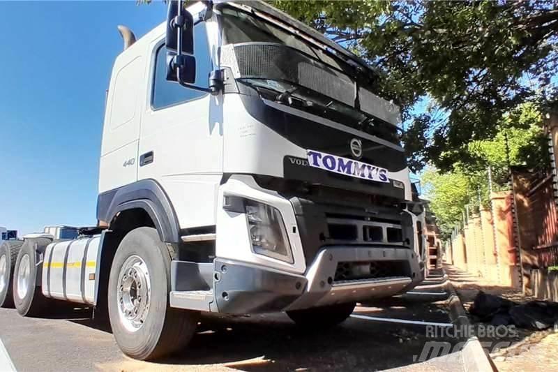 Volvo FMX 440 Andre lastebiler