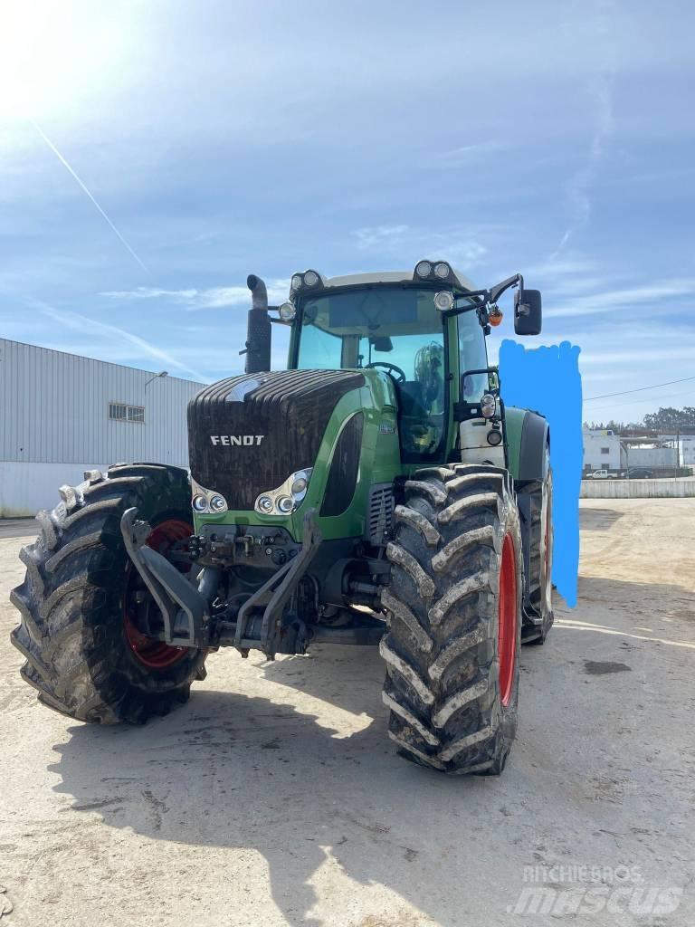 Fendt 936 Vario Traktorer
