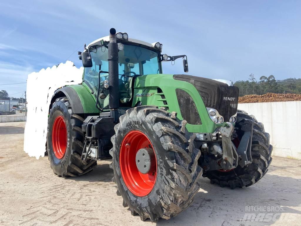 Fendt 936 Vario Traktorer
