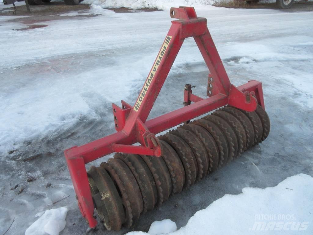 Potila PVJ 140 Valser