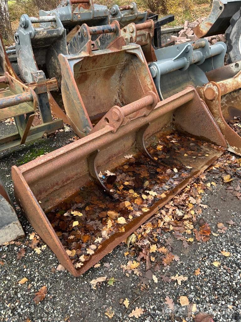 Liebherr 913 compact Hjulgravere