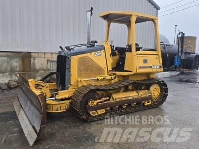 John Deere 450 H Dozere Beltegående