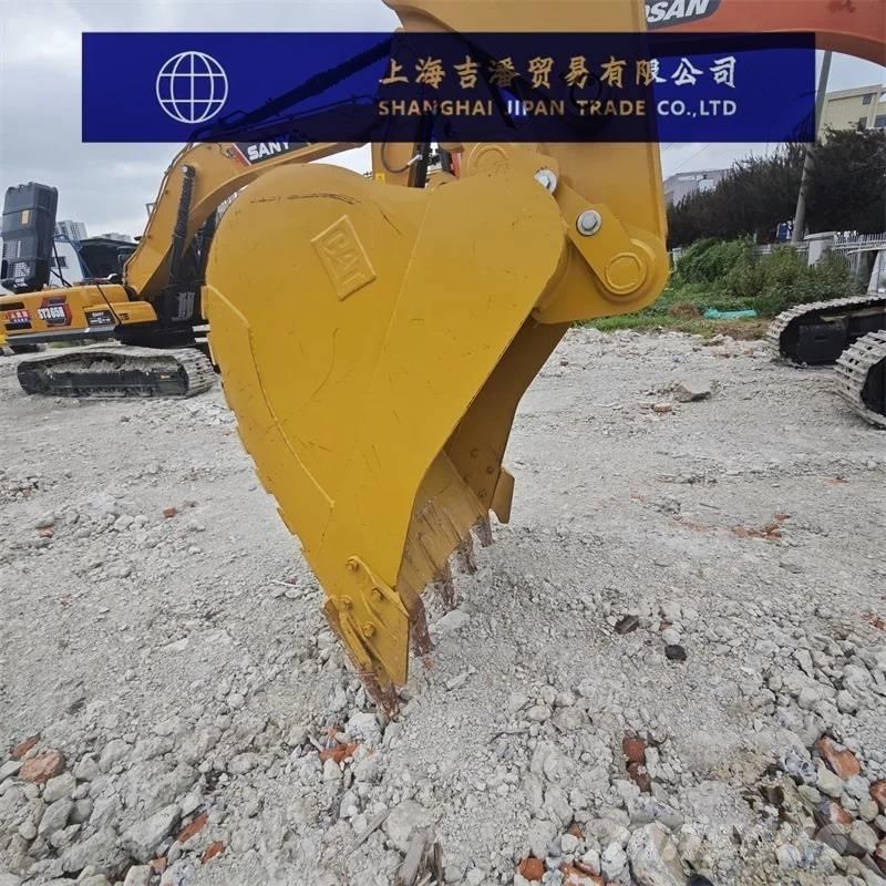 CAT 324 D Beltegraver