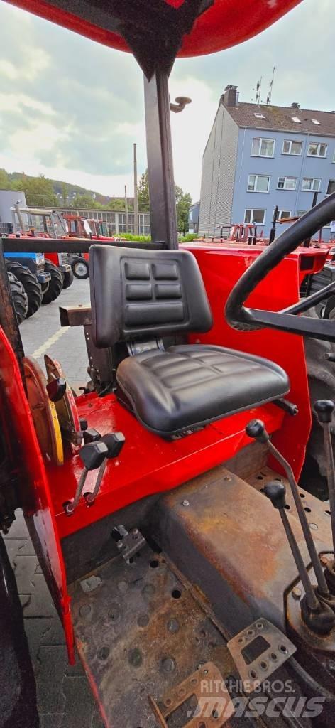 Massey Ferguson 390 Traktorer