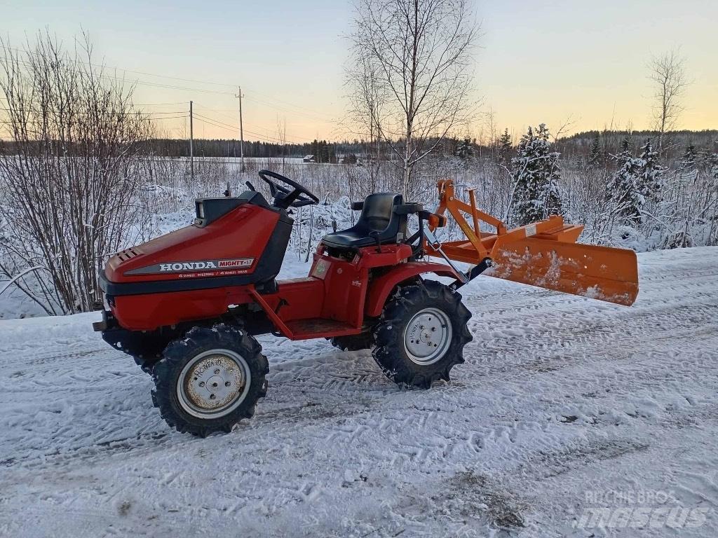 Honda Mighty 11 Traktorer