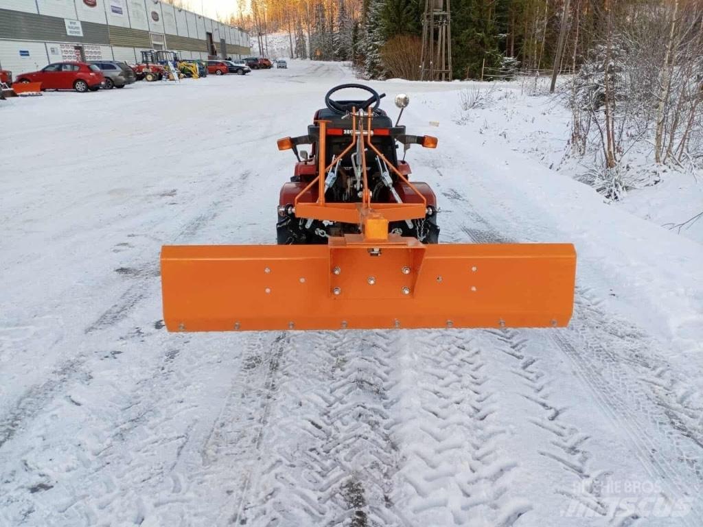 Honda Mighty 11 Traktorer