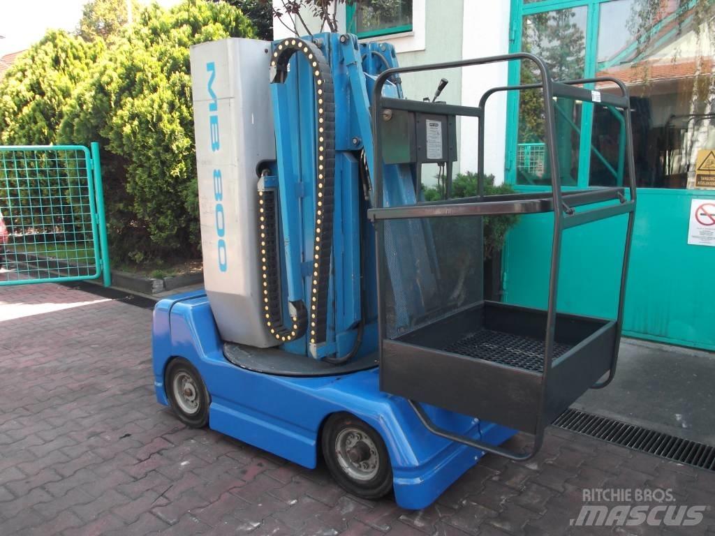  SIMONA MB800     V-1665 Personløftere