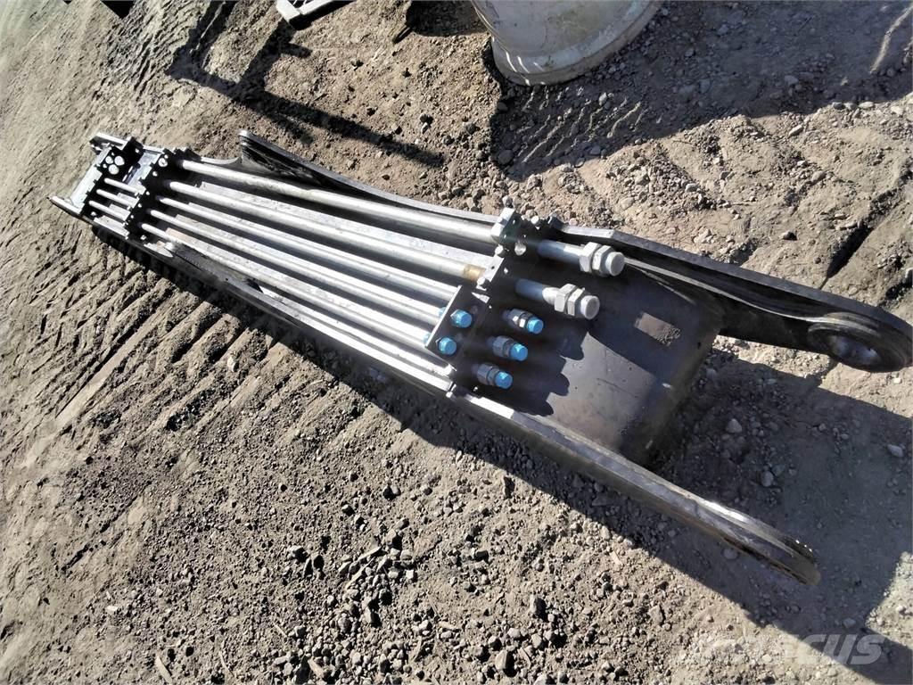 John Deere CH910 Skogsmaskinkraner