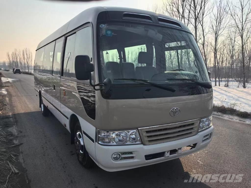 Toyota Coaster Bus Minibusser