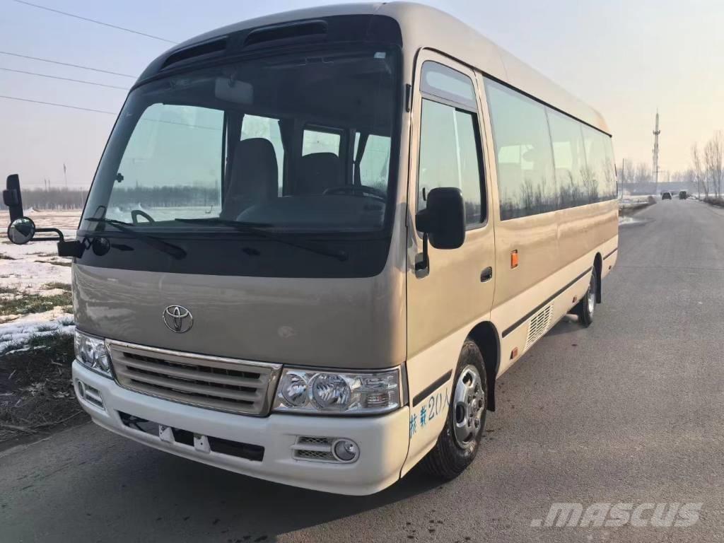 Toyota Coaster Bus Minibusser