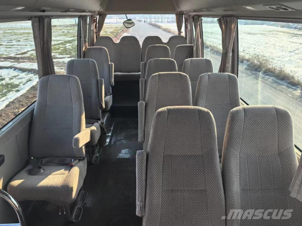 Toyota Coaster Bus Minibusser