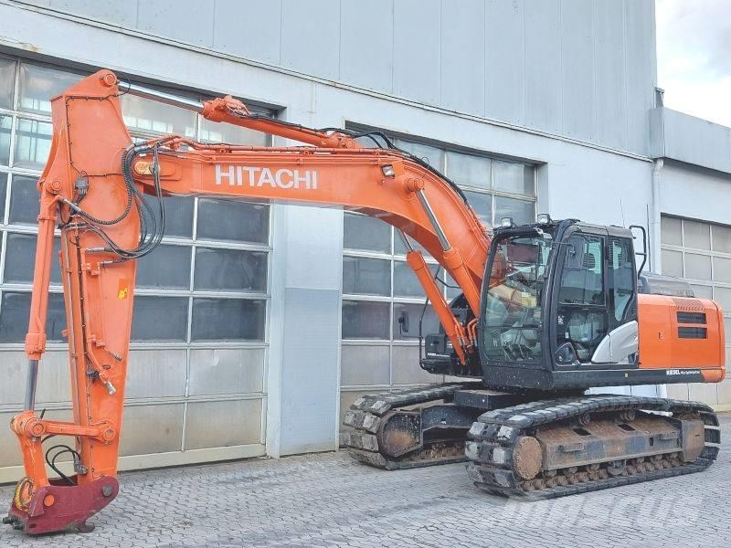 Hitachi ZX 190 LCN-6 Beltegraver