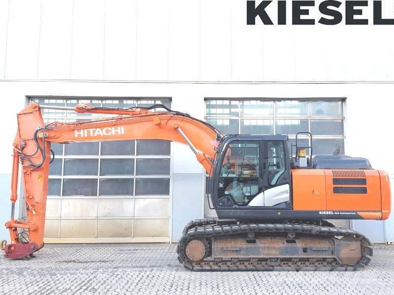 Hitachi ZX 190 LCN-6 Beltegraver